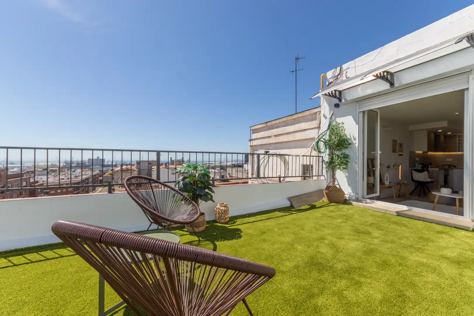 Terrassa de Àtic en venda en Tarragona amb Terrassa i Forn