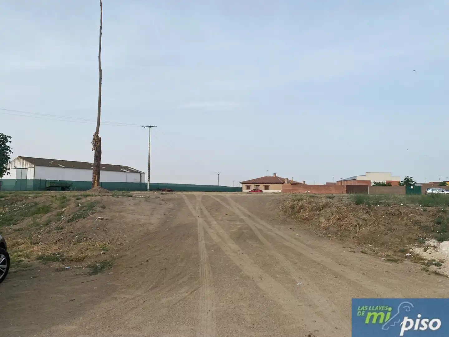 Residential land for sale in Calle Río Ebro 1, imagen 9