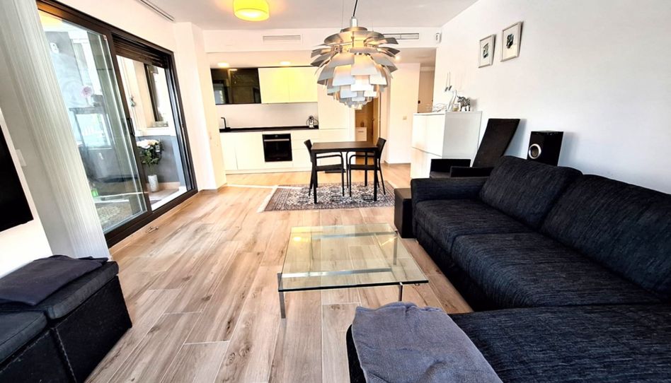 Apartamento en venta en Zona Pueblo - 5