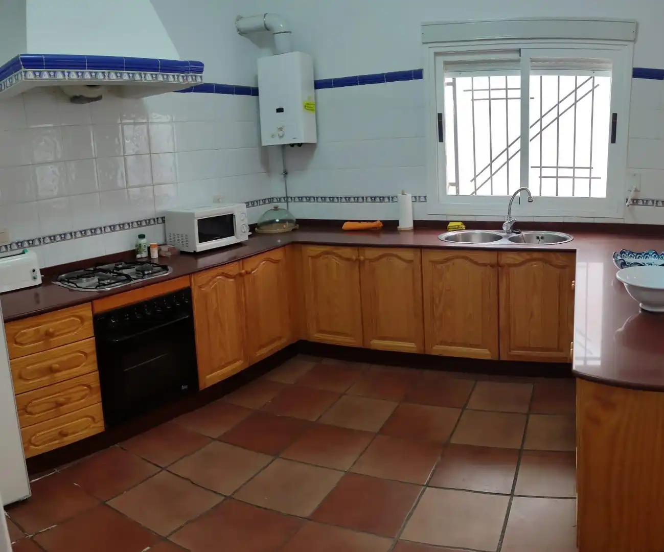 Casa amb terrassa en venda a Serón, imagen 4