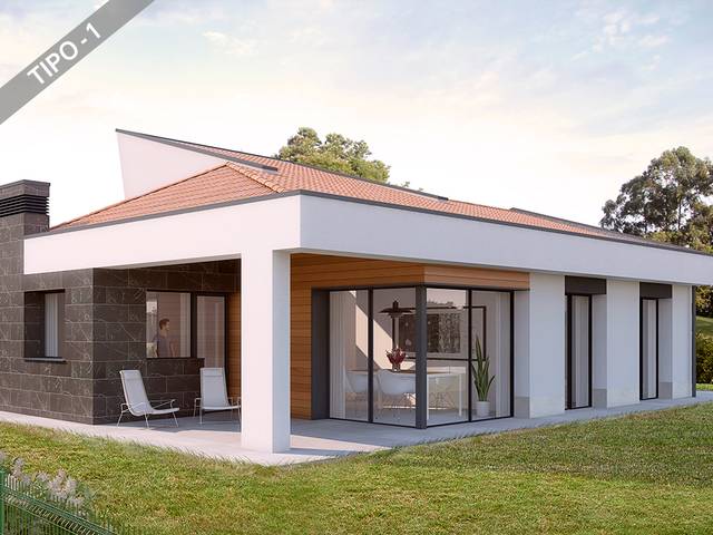 Casa-chalet en Venta en Campos de Otero en Caravia