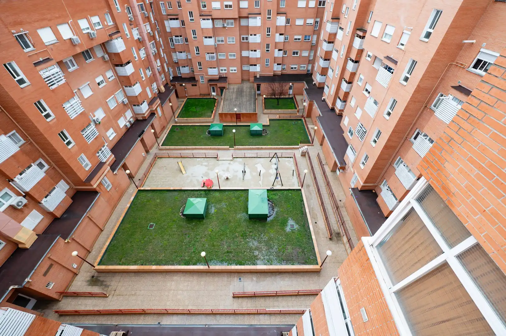 Terraza de Piso en venta en Madrid con Aire acondicionado y Calefacción