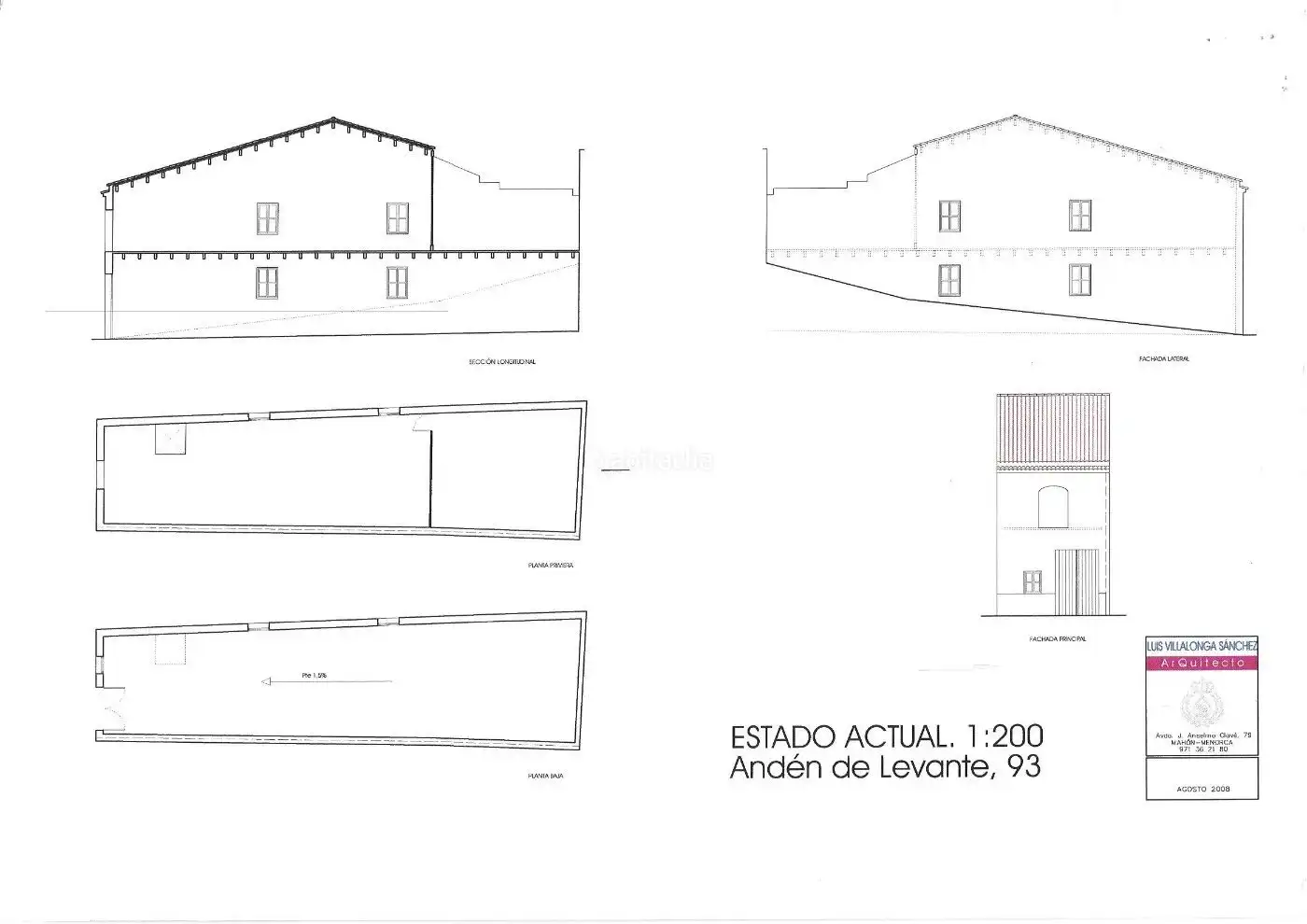 Maison jumelée à vendre à Moll de Llevant 93, imagen 11