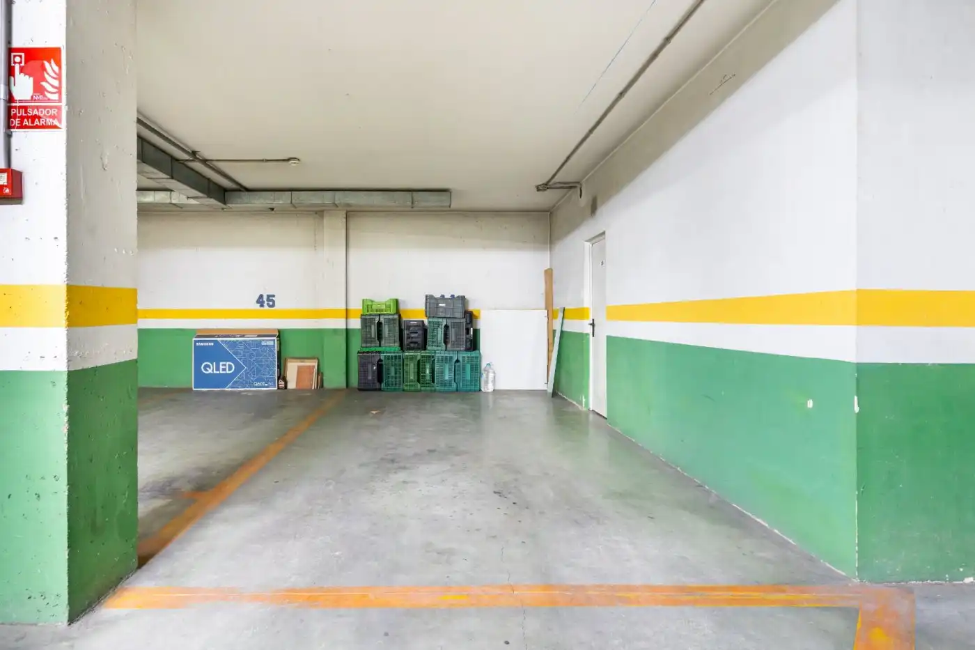 Flat for sale in Plaza de la Luz