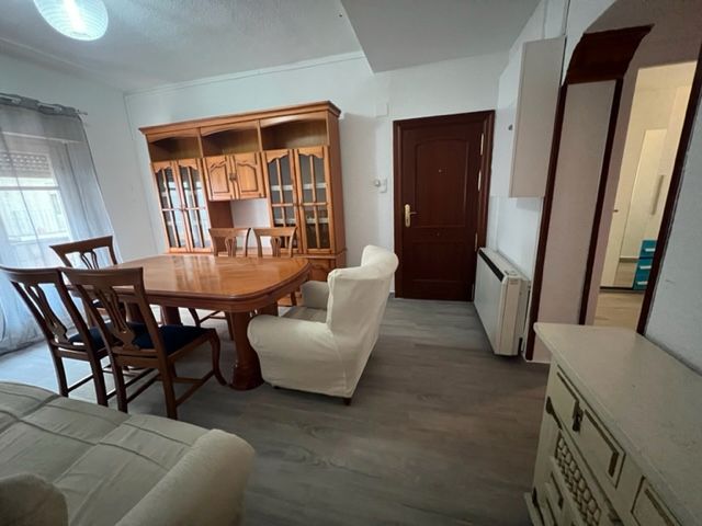 Dining room of Flat to rent in Puertollano  with Heating, Furnished and Oven