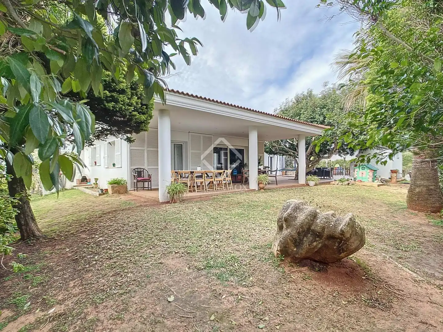 Jardí de Casa o xalet en venda en Ciutadella de Menorca amb Aire condicionat, Calefacció i Jardí privat