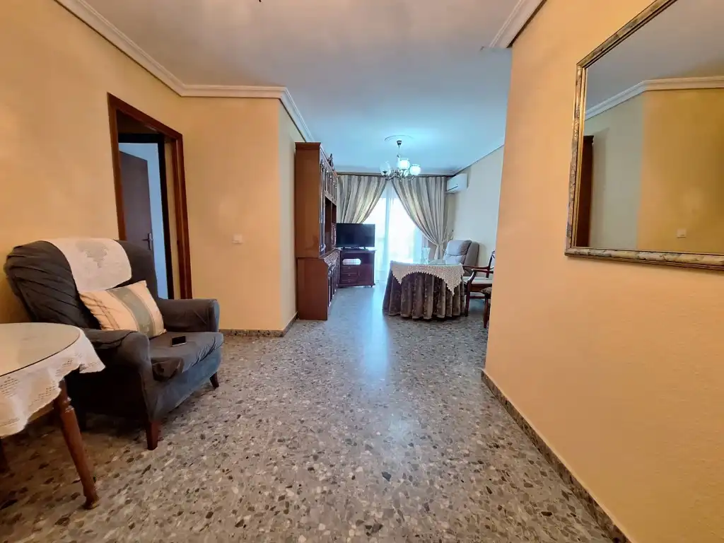 Flat for sale in Calle Canonigo, Arenal - La Pólvora