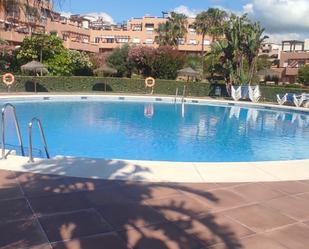 Swimming pool of Apartment to rent in Casares  with Terrace
