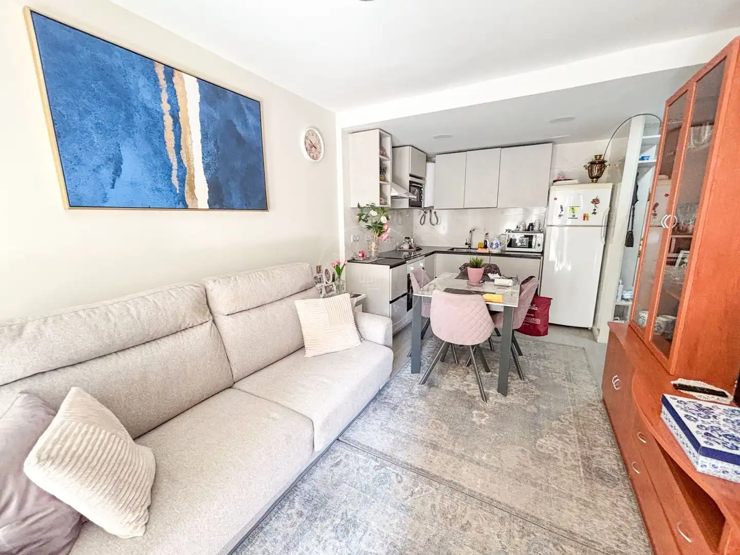 Appartement compact avec piscine à vendre à Fenals, imagen 5