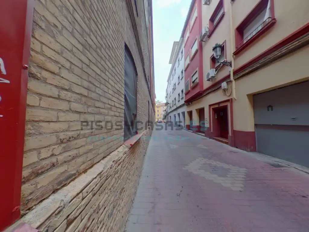 Außenansicht von Geschaftsraum zum Verkauf in Zaragoza