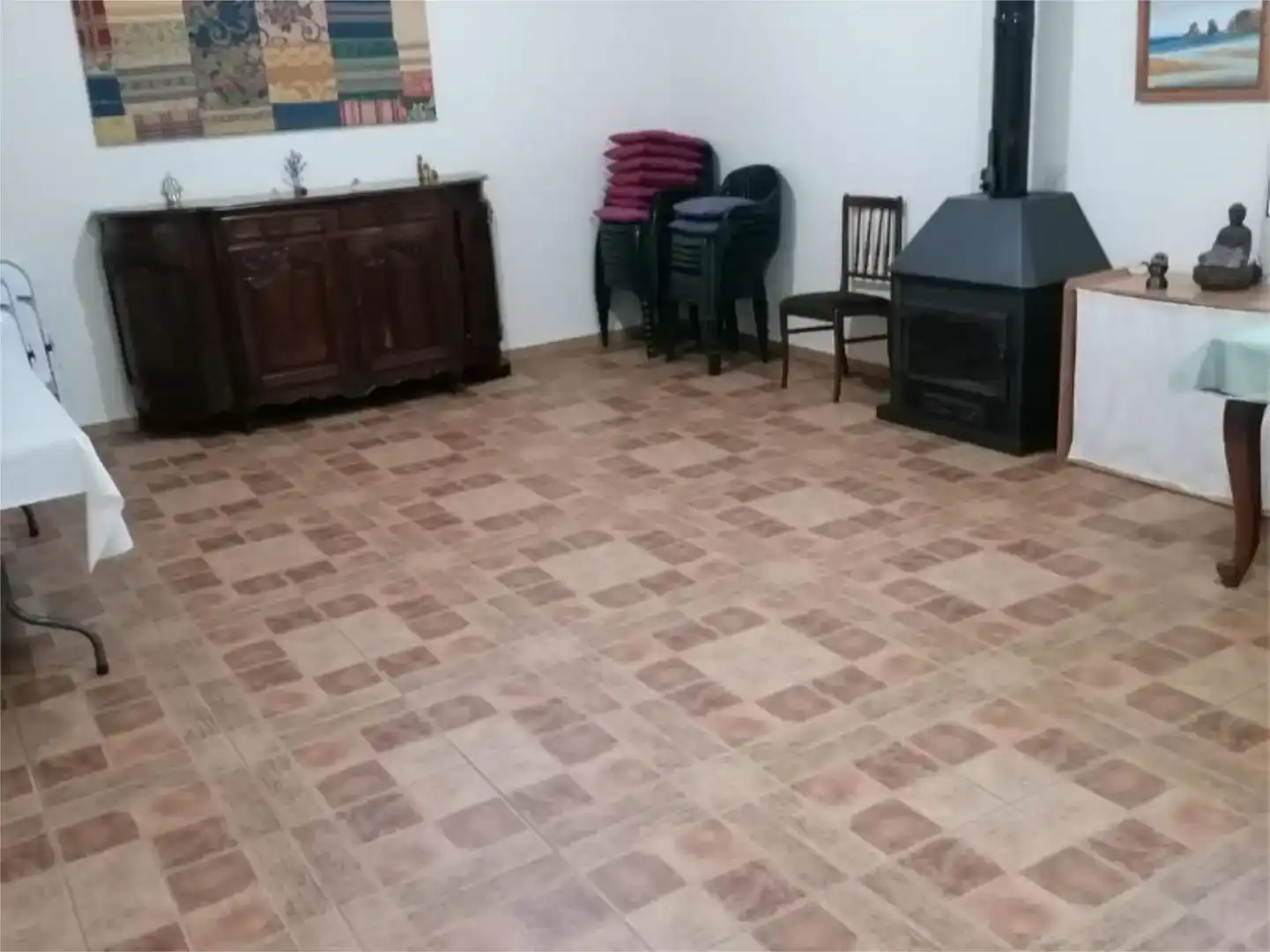 Piso en venta en Moraleja con Jardín privado, Trastero y Piscina