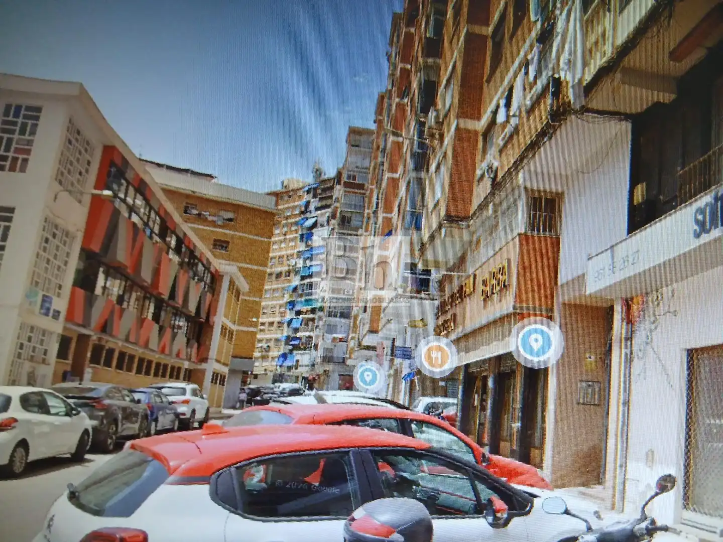 Vista exterior de Local en venta en Málaga con Aire acondicionado