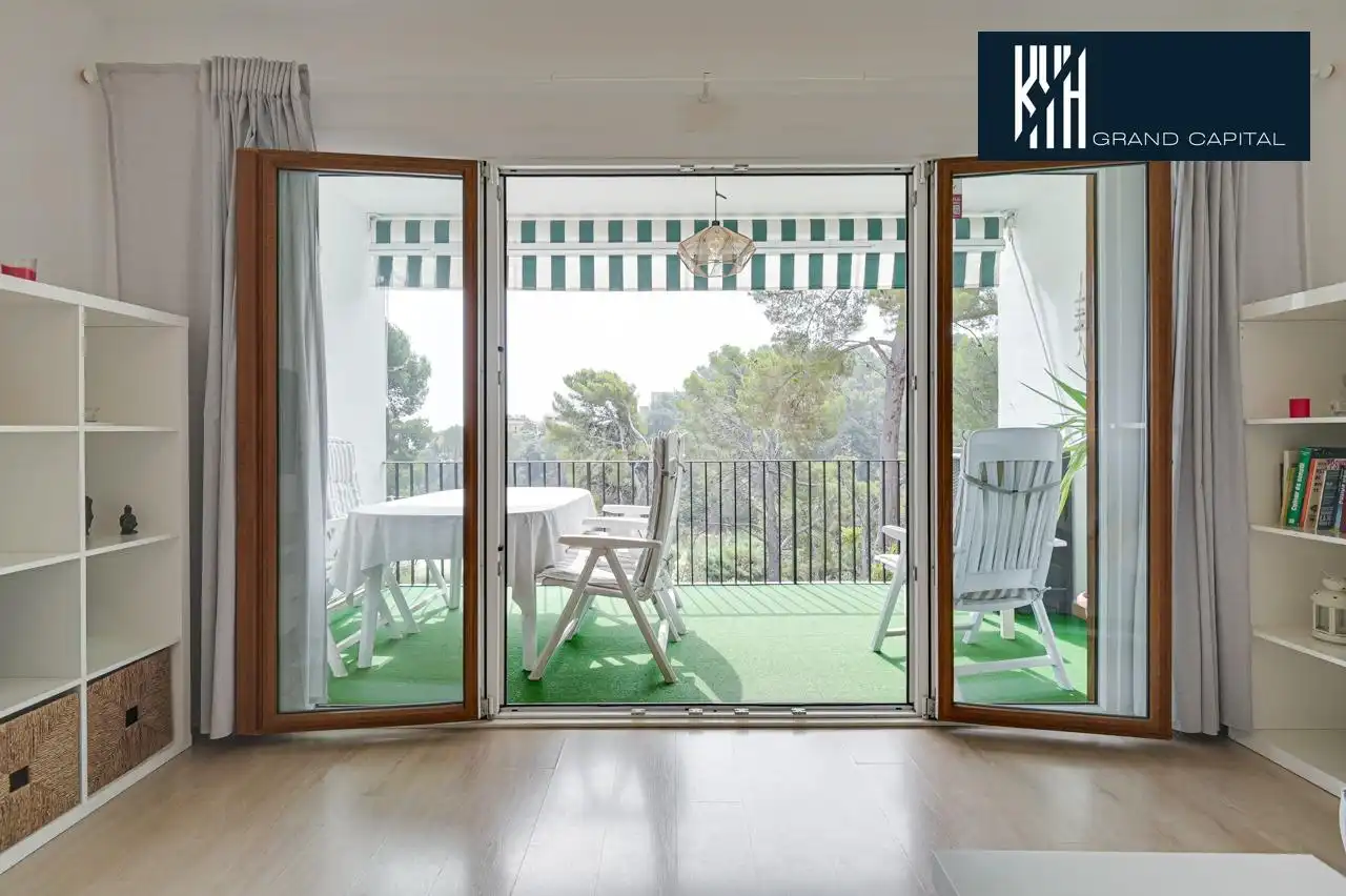 Terraza de Piso en venta en Tossa de Mar con Calefacción y Balcón