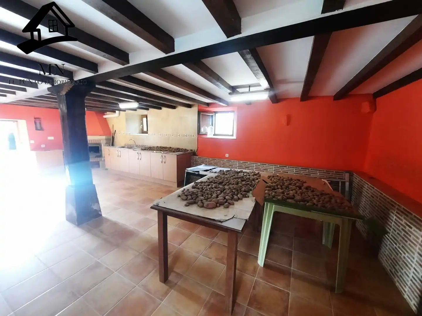 Finca rústica en venda a Luena