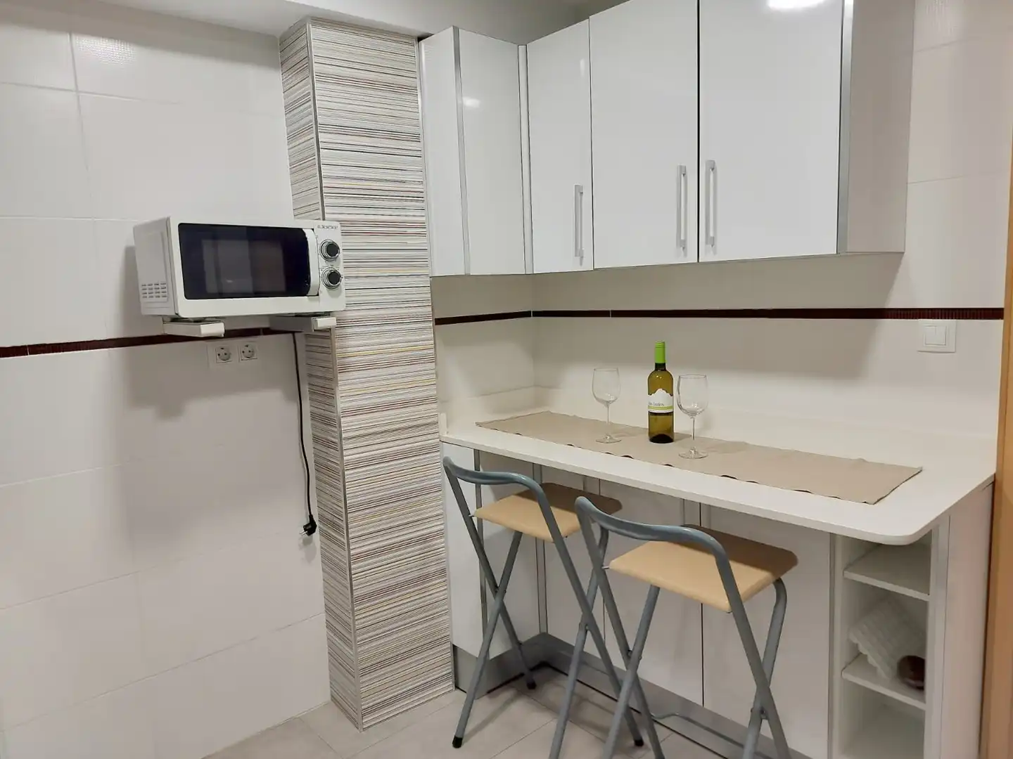 Cocina de Piso en venta en Burjassot con Calefacción y Balcón