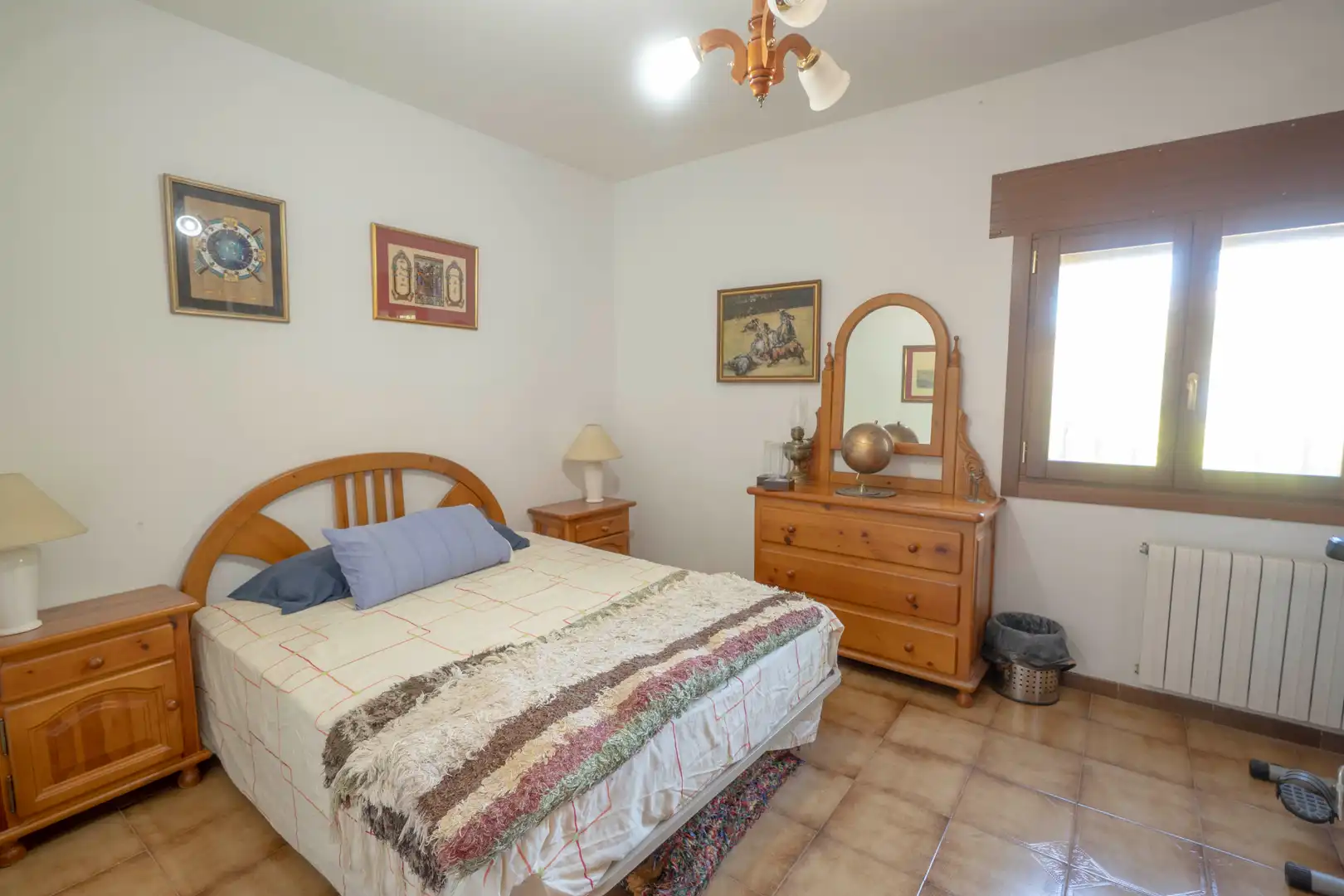 Habitación de Casa o chalet en venta en Válor con Calefacción, Jardín privado y Terraza