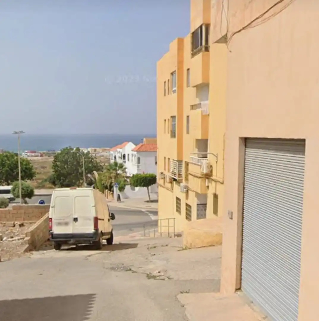Exterior view of Apartments for sale in Balanegra