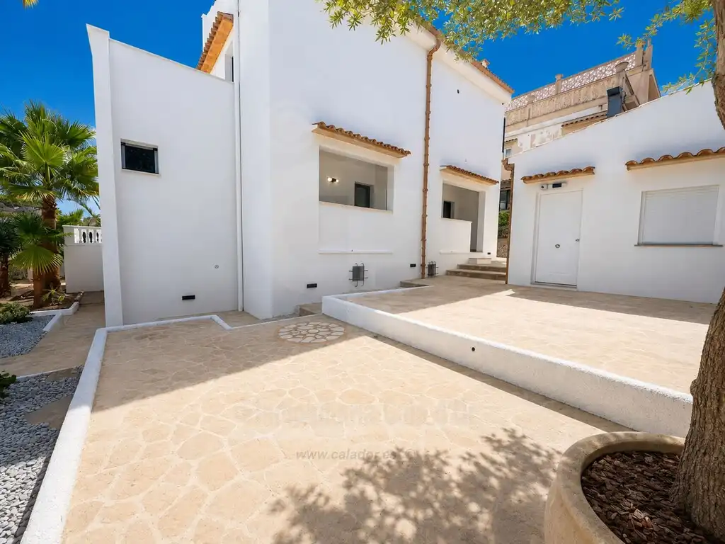 Exterior view of Houses for sale in Santanyí  with Air Conditioner, Private garden and Swimming Pool