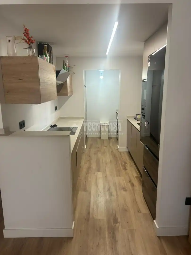 Kitchen of Flat for sale in Sevilla  with Terrace