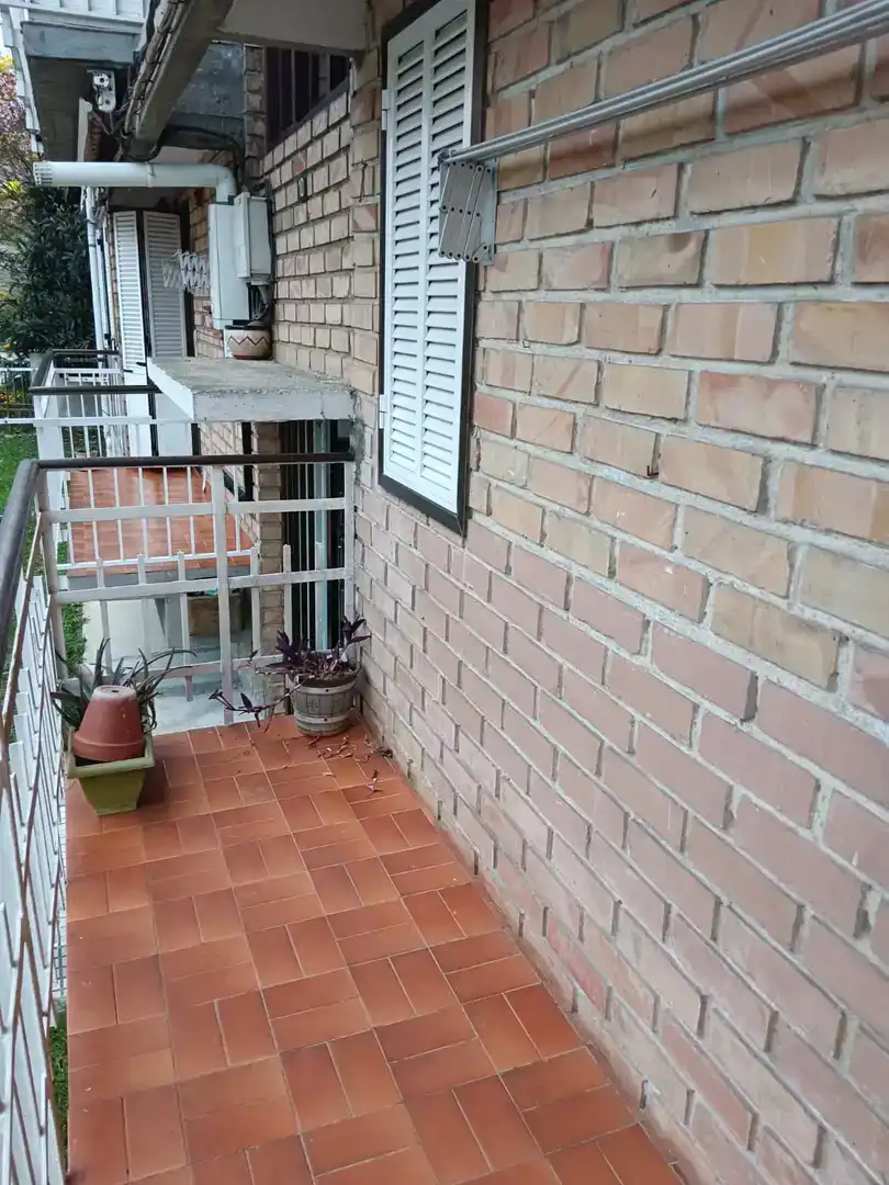 Terraza de Piso en venta en Lazkao con Jardín privado, Trastero y Amueblado