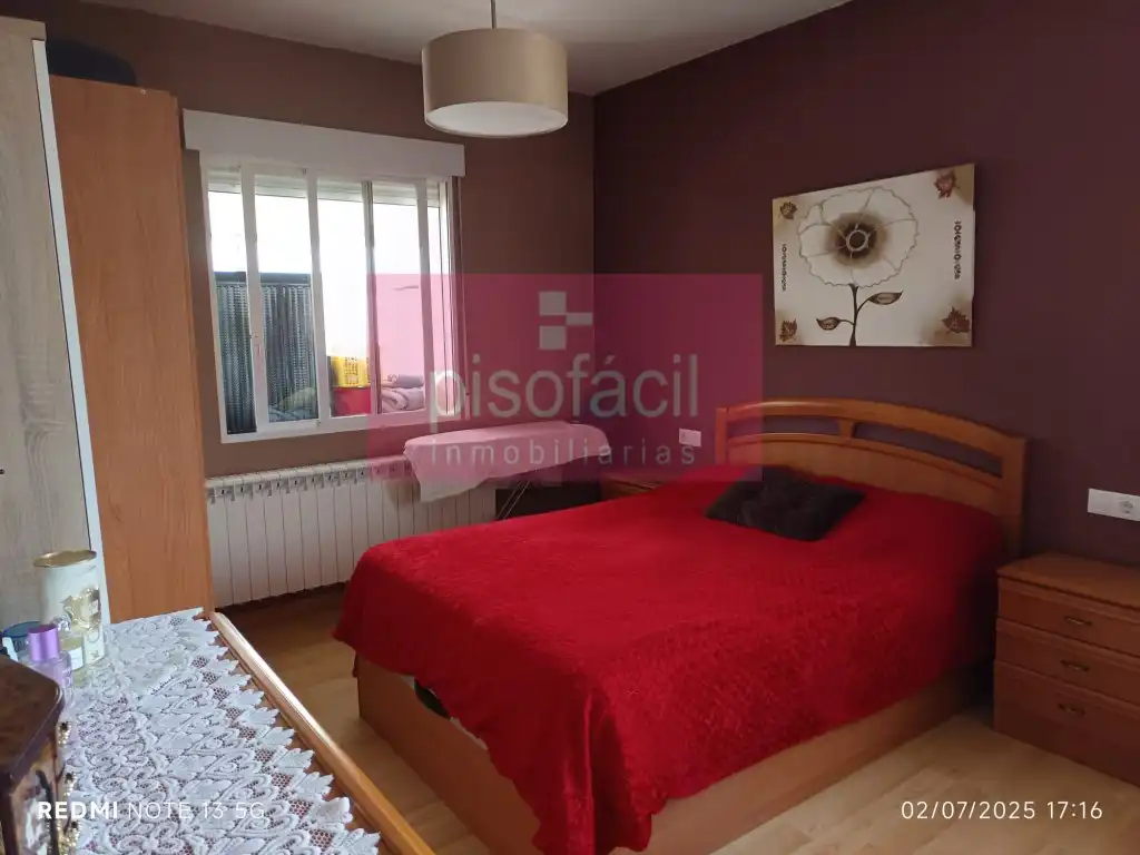 Bedroom of Houses for sale in Monterroso
