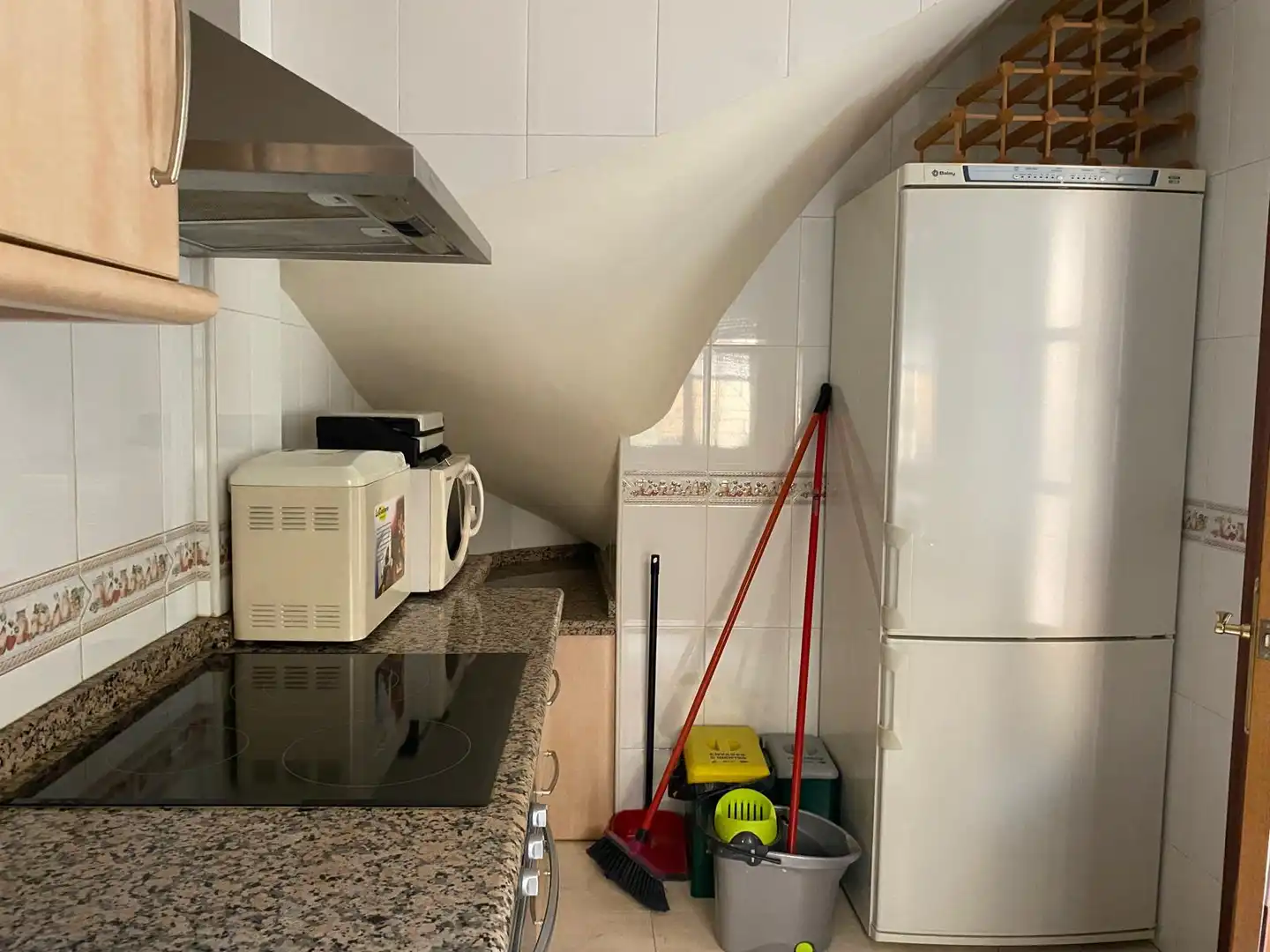 Cocina de Casa o chalet en venta en Córdoba con Aire acondicionado, Calefacción y Terraza