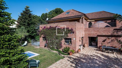 Foto 3 de Casa o chalet de alquiler en Valldoreix, Sant Cugat del Vallès