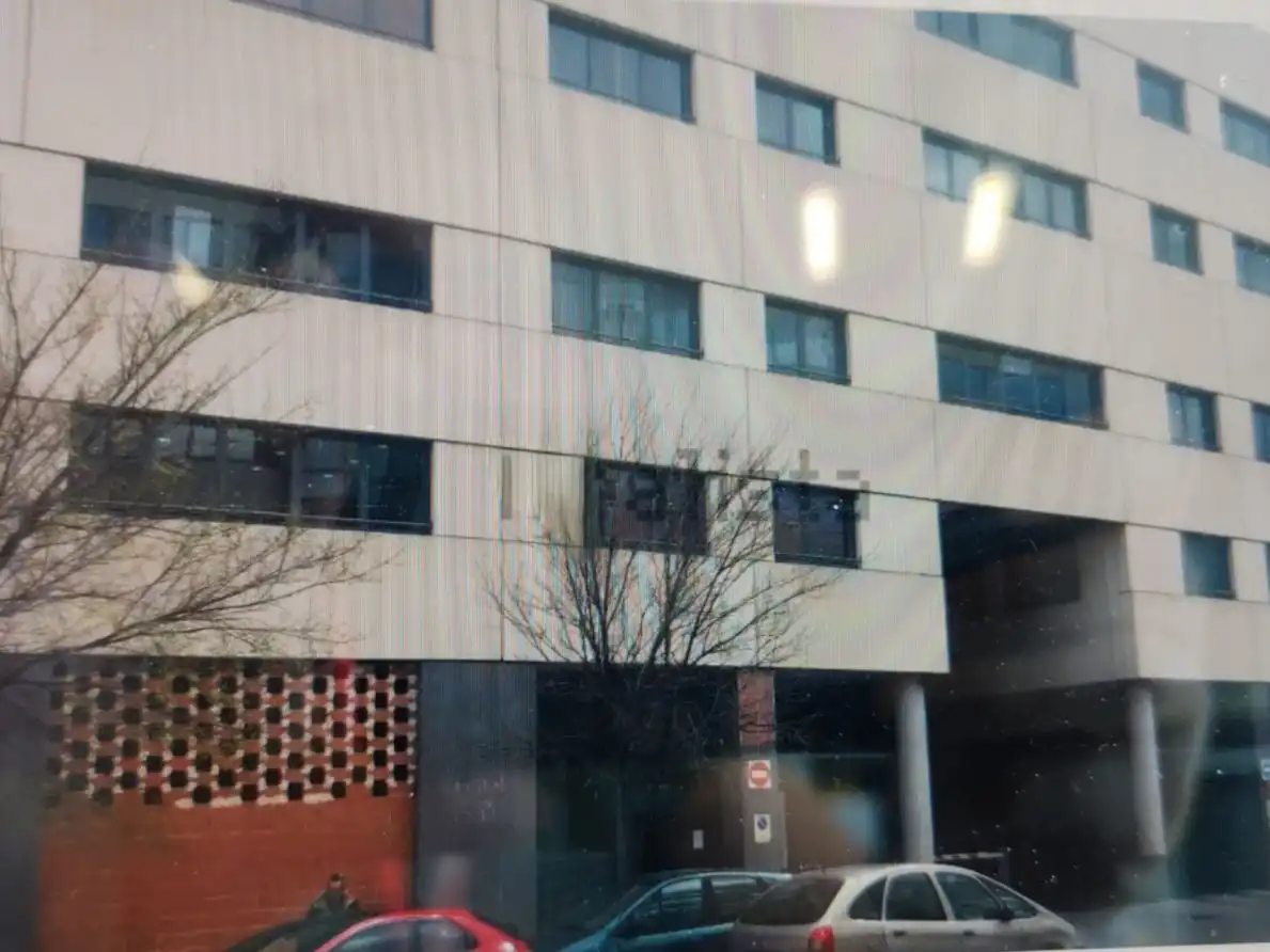 Außenansicht von Büro zur Miete in Madrid mit Klimaanlage, Heizung und Terrasse