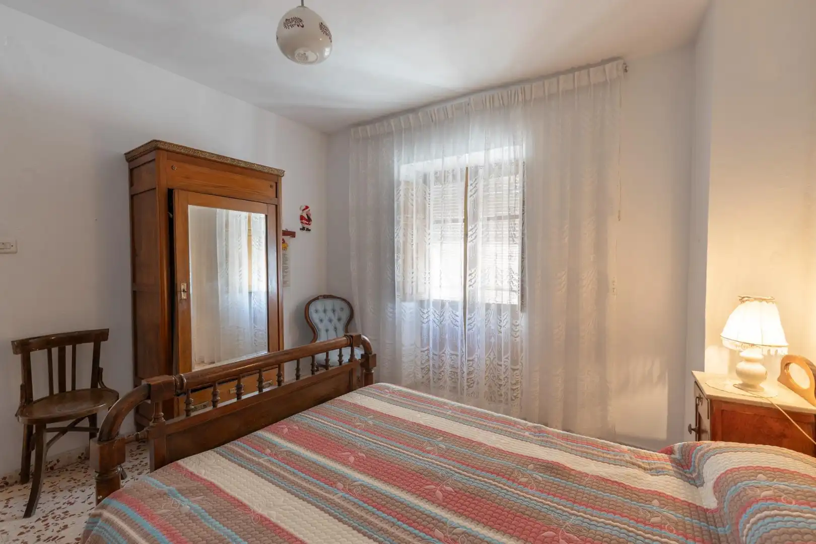 Bedroom of Houses for sale in Jayena  with Terrace and Balcony