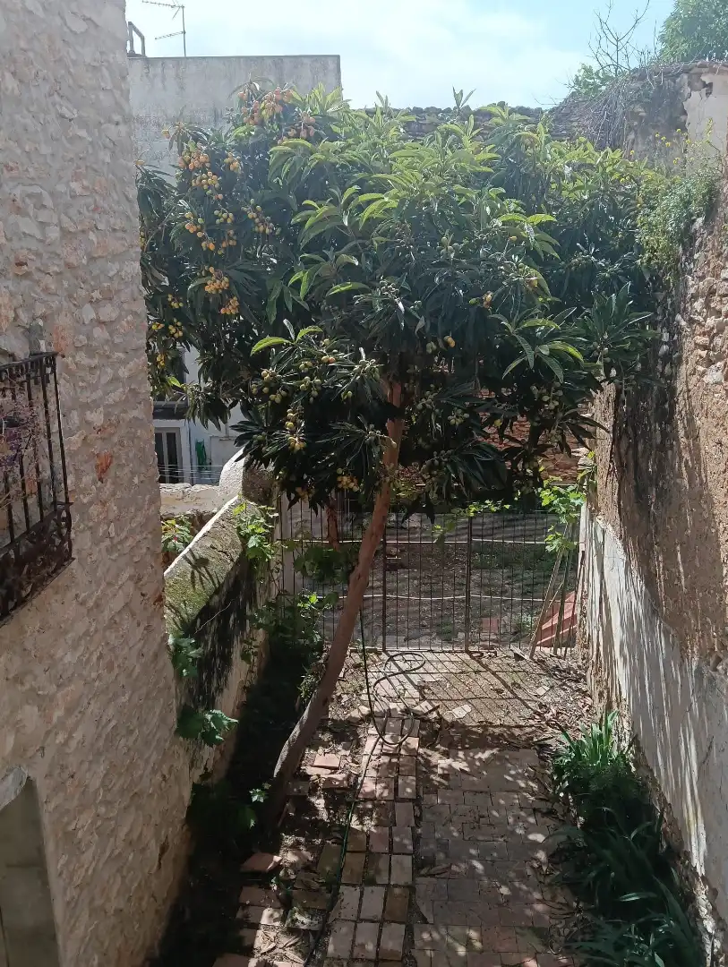 Casa rústica con terraza en venta en San Jorge / Sant Jordi, imagen 7