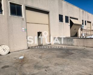 Exterior view of Industrial buildings to rent in Palau-solità i Plegamans  with Alarm