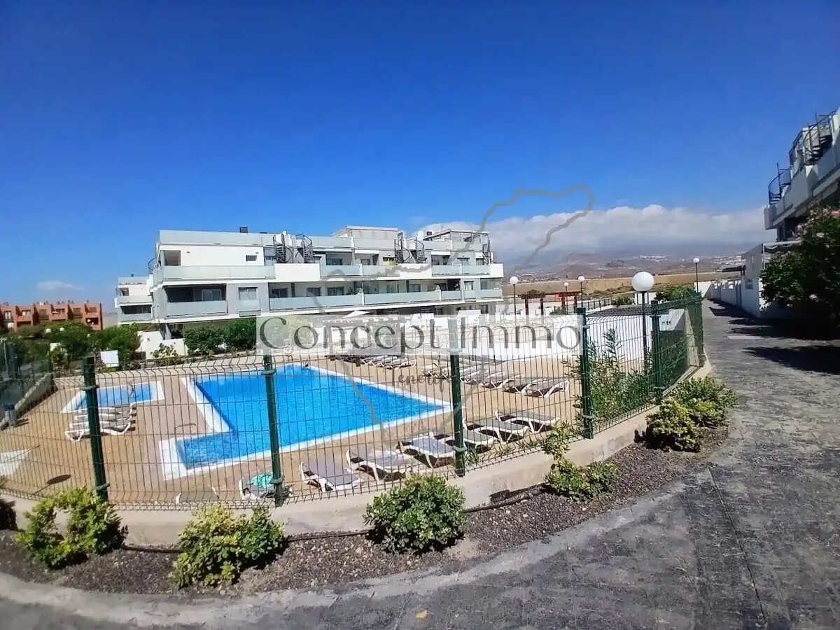 Piscina de Planta baixa en venda en Los Abrigos