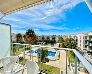 Vista exterior de Àtic en venda en Almenara amb Aire condicionat, Calefacció i Terrassa