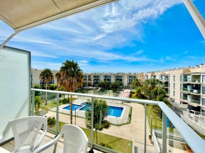 Vista exterior de Àtic en venda en Almenara amb Aire condicionat, Calefacció i Terrassa