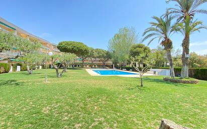 Jardí de Apartament en venda en El Vendrell