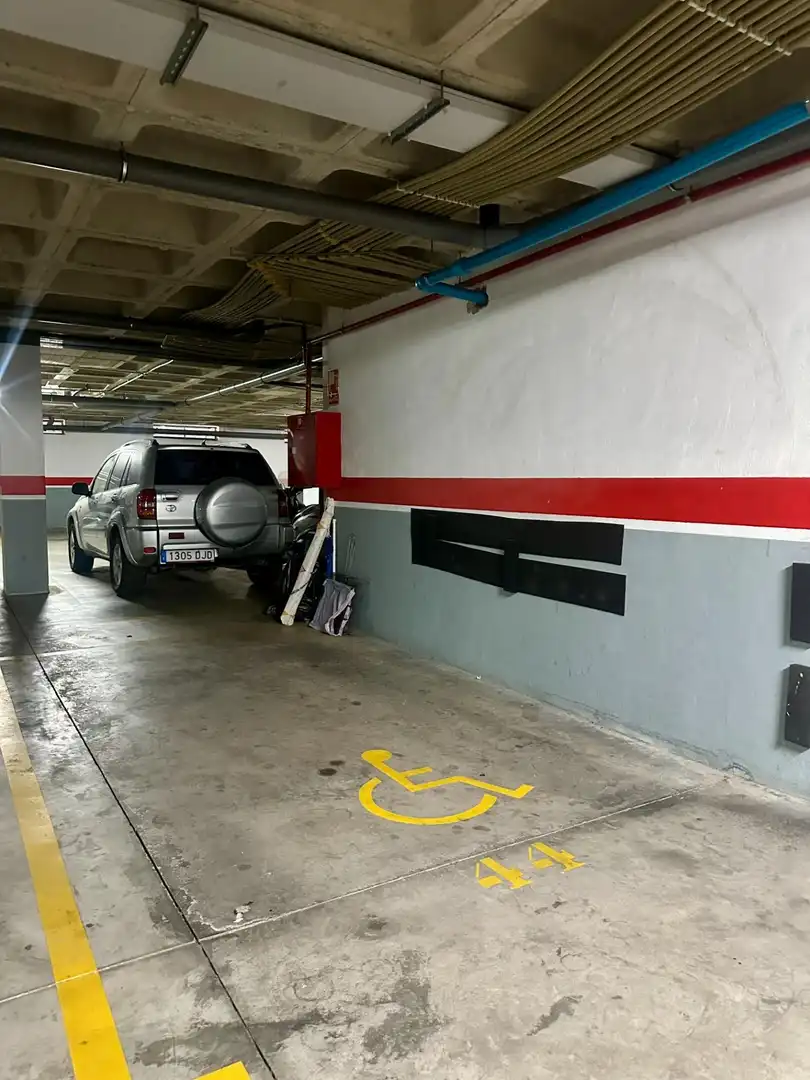 Aparcament de Pis en venda en Cartagena amb Aire condicionat, Calefacció i Balcó