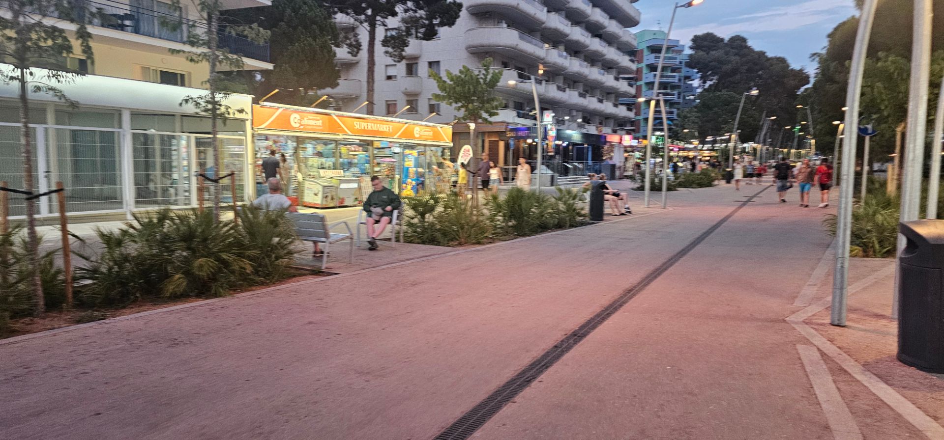 Exterior view of Premises to rent in Salou  with Terrace