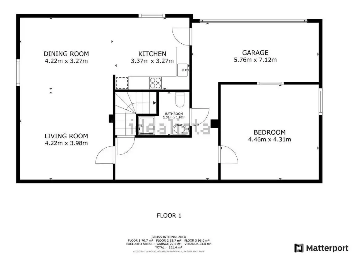 Casa con terraza en venta en Barrio Sámano, imagen 66