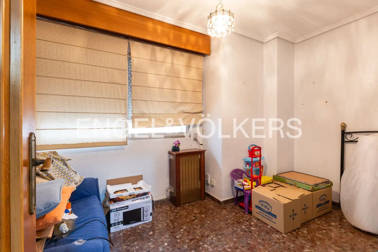 Piso en venta en Valencia con Aire acondicionado, Calefacción y Trastero