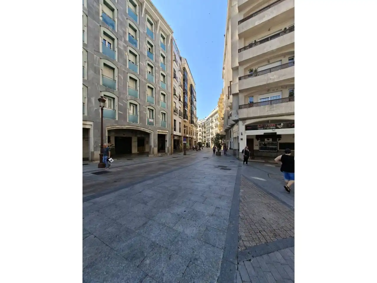 Vista exterior de Piso en venta en Huelva con Aire acondicionado, Calefacción y Terraza