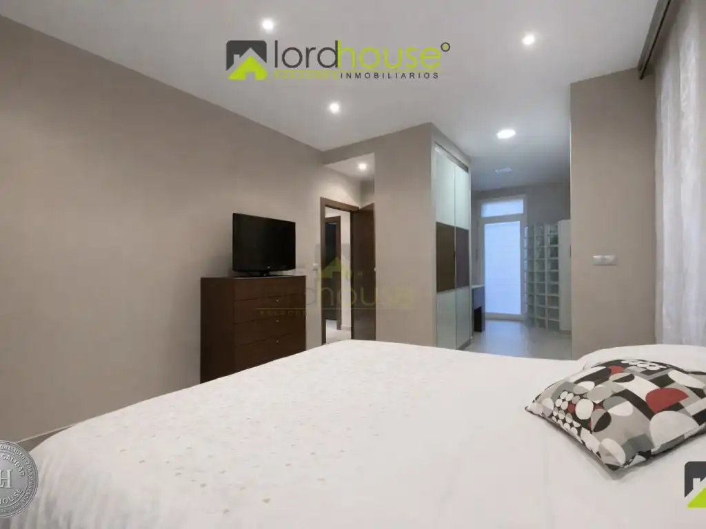 Dormitori de Casa o xalet en venda en Lorca