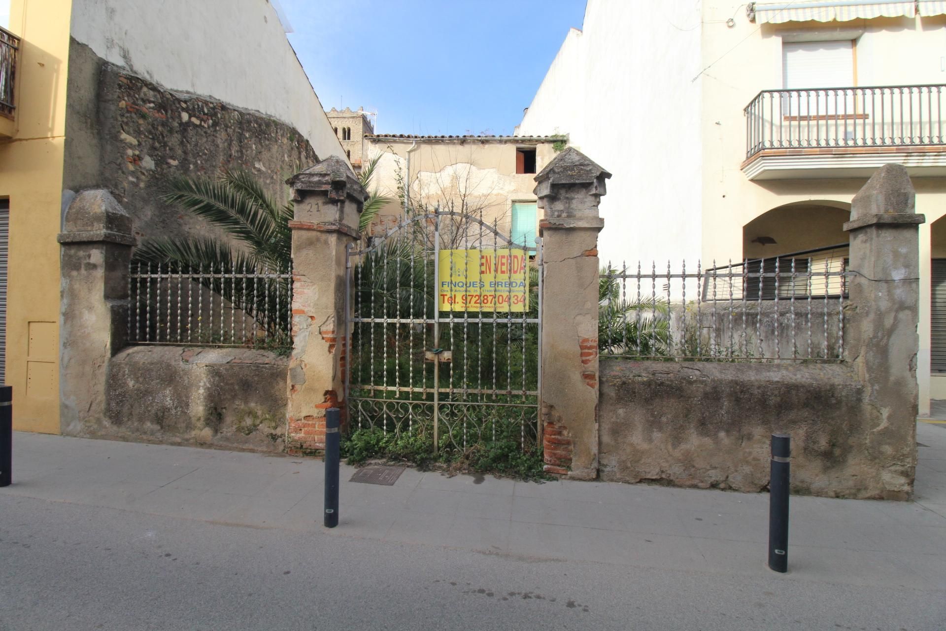 Casa o xalet en venda a Breda