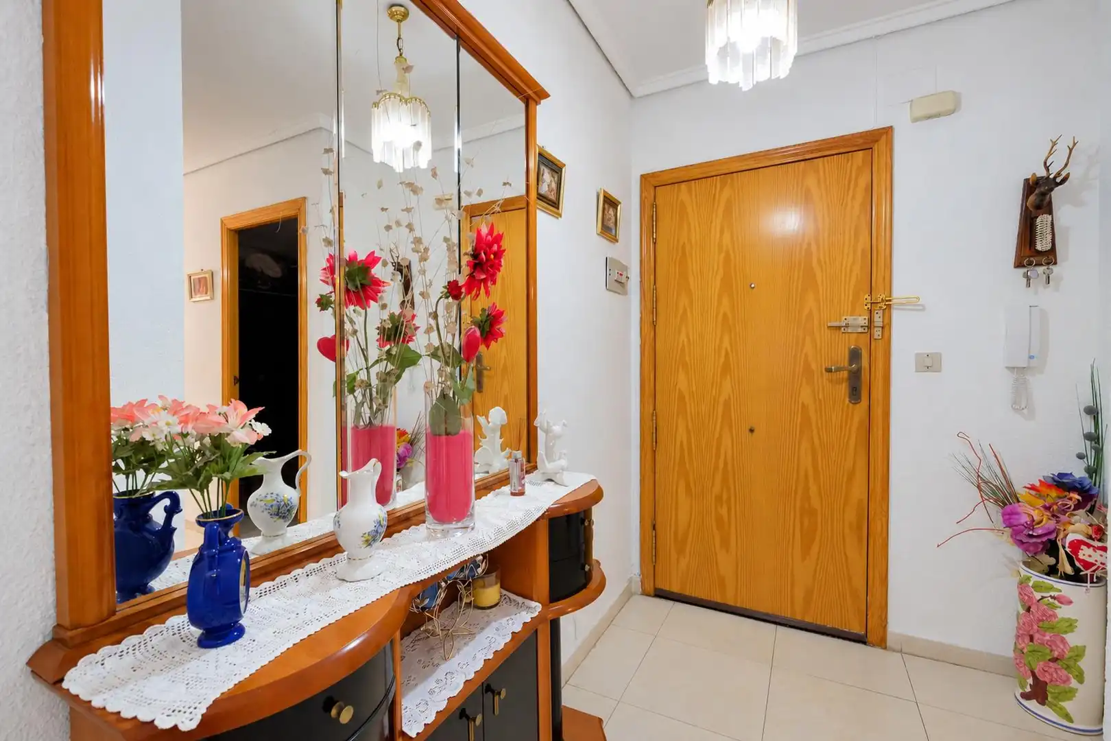 Penthouse mit Aufzug zum Verkauf in Zona Pueblo, imagen 15