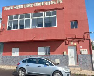 Exterior view of Flat for sale in San Cristóbal de la Laguna