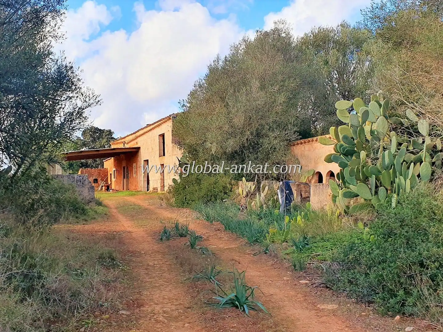 Maison rustique à vendre à Campos poble