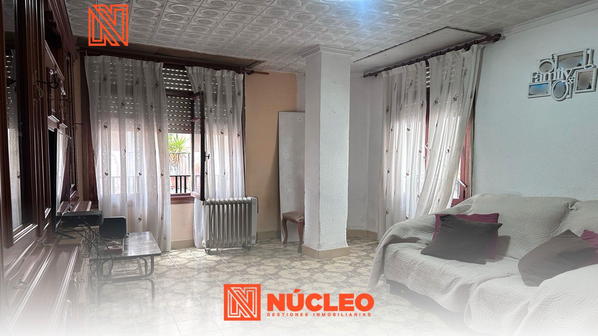 Dormitori de Casa adosada en venda en Nules amb Terrassa, Traster i Moblat