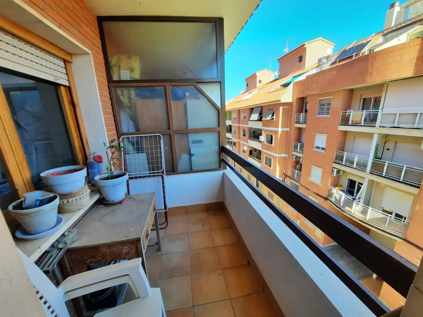 Appartamento con terrazza in vendita a Almansa, imagen 7