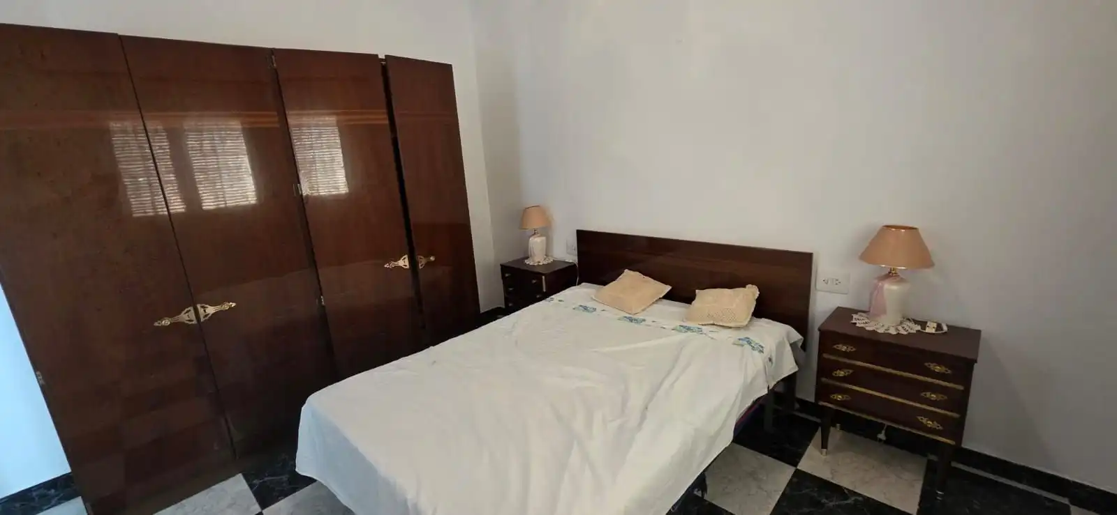 Schlafzimmer von Country house zum Verkauf in Vera mit Terrasse
