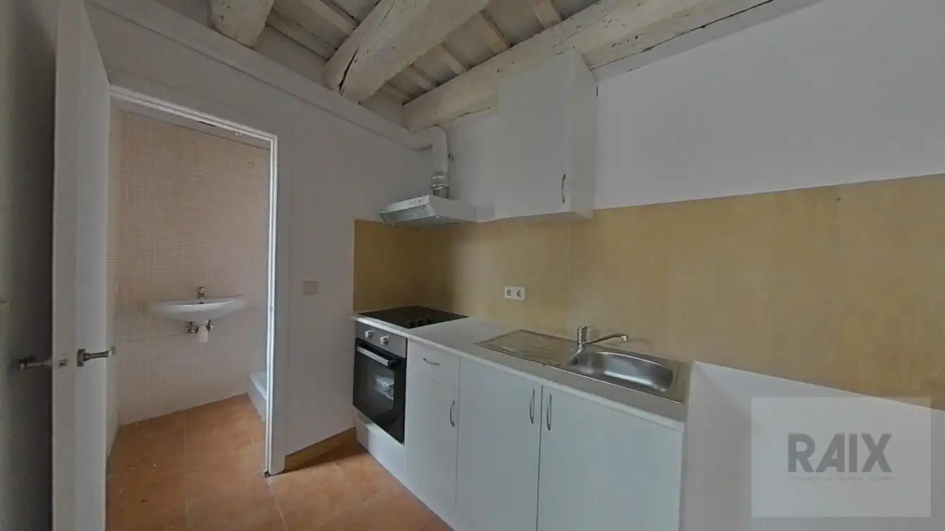 Cuina de Estudi en venda en Barcelona