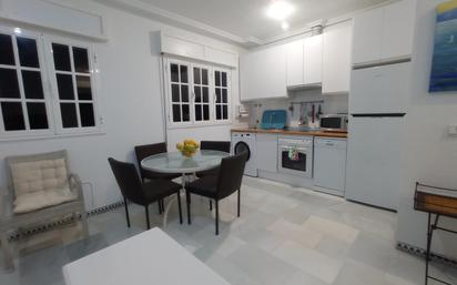 Kitchen of Apartment for sale in Chiclana de la Frontera  with Air Conditioner, Heating and Terrace